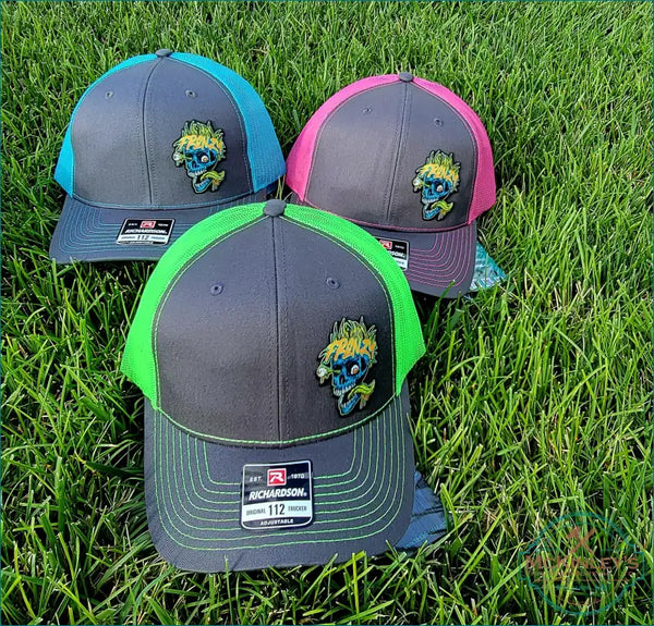 NH Frenzy Official Logo Hats - Headware