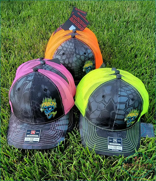 NH Frenzy Official Logo Hats - Headware