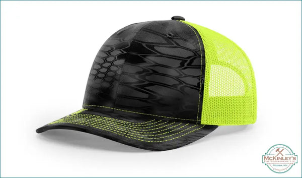 NH Frenzy Official Logo Hats - Headware