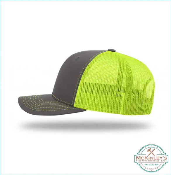 NH Frenzy Official Logo Hats - Headware