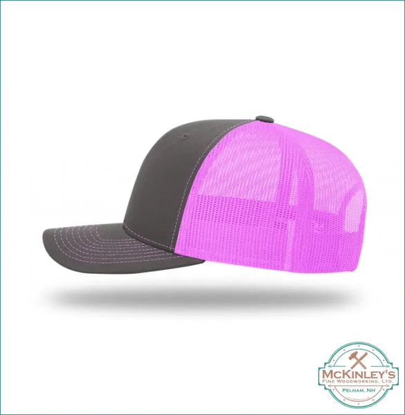 NH Frenzy Official Logo Hats - Headware