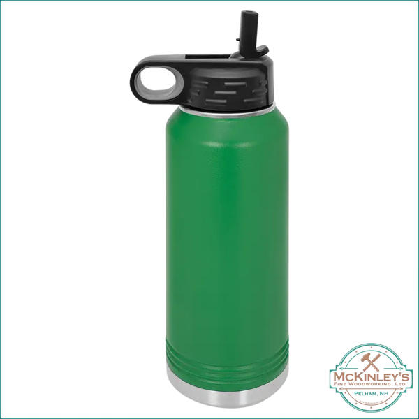 4,000 Footers of New Hampshire 32oz Water Bottle - Drinkware