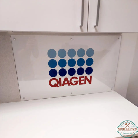 Corporate Signage