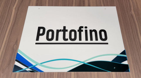 Corporate Signage