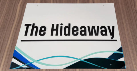 Corporate Signage
