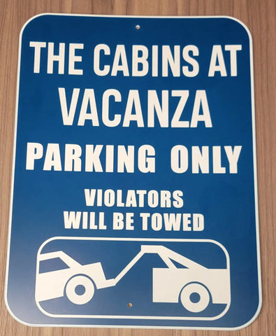 Corporate Signage