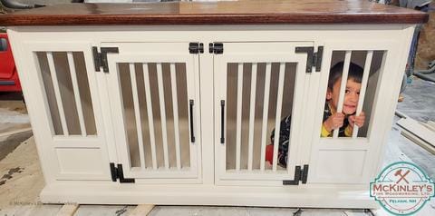 Dog crate build ready for delivery!