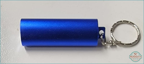 Anodized Aluminum Keychain Flashlights