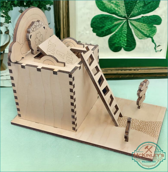 DIY Leprechaun Trap Kit