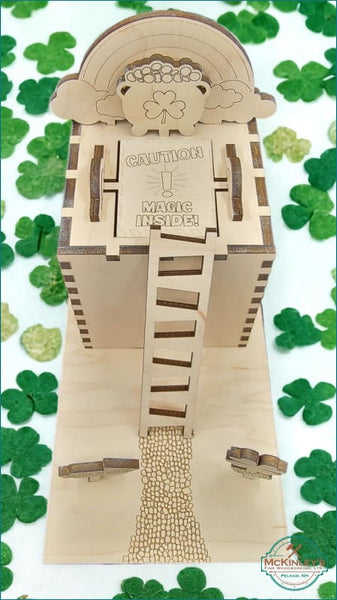 DIY Leprechaun Trap Kit