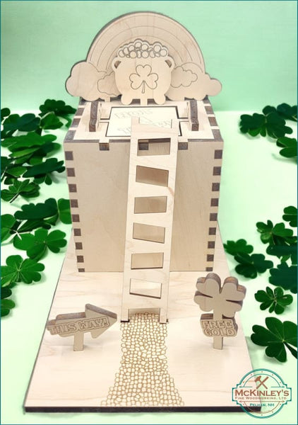 DIY Leprechaun Trap Kit