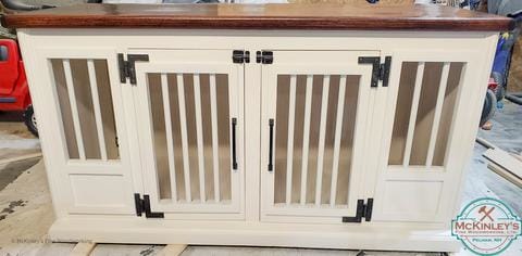 Dog crate build ready for delivery!