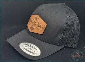 Limited Edition ’Come and Cut It’ Hat - Black