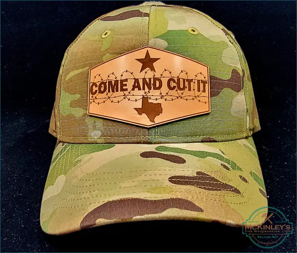 Limited Edition ’Come and Cut It’ Hat - Multicam