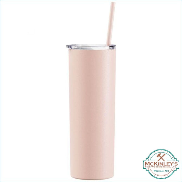 20oz Stainless Steel Skinny Tumblers